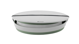 Outwell Collaps skål og si Shadow Green